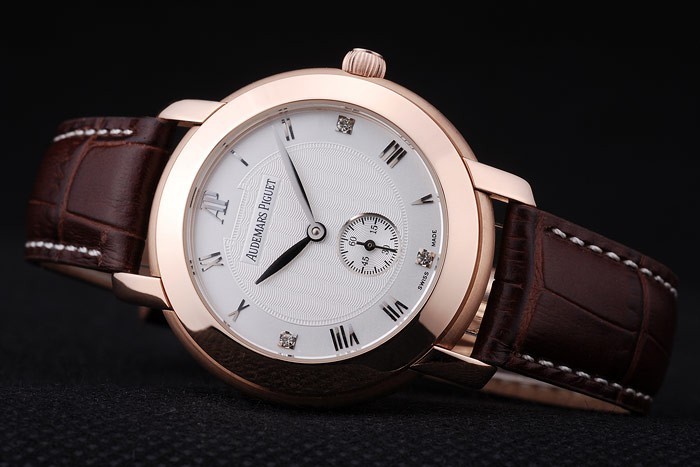 Audemars Piguet Jules Audemars Replica Watches 3389-2