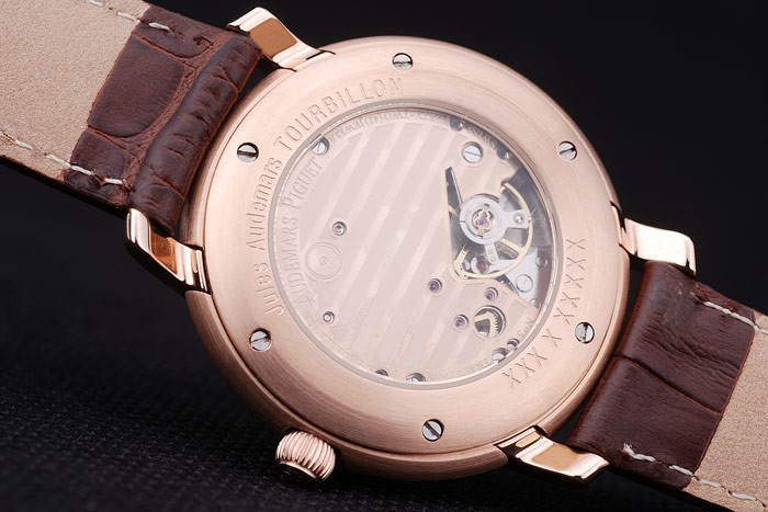 Audemars Piguet Jules Audemars Replica Watches 3389-6