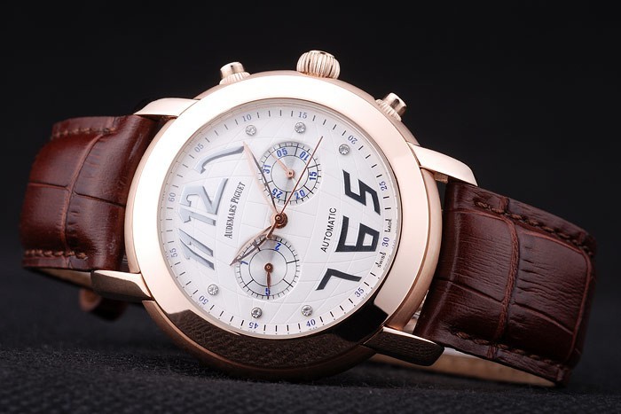 Audemars Piguet Jules Audemars Replica Watches 3384-2