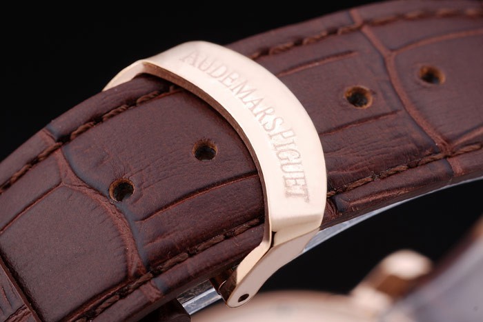 Audemars Piguet Jules Audemars Replica Watches 3384-3