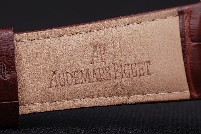 Audemars Piguet Jules Audemars Replica Watches 3384-5