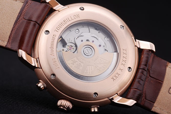 Audemars Piguet Jules Audemars Replica Watches 3384-6