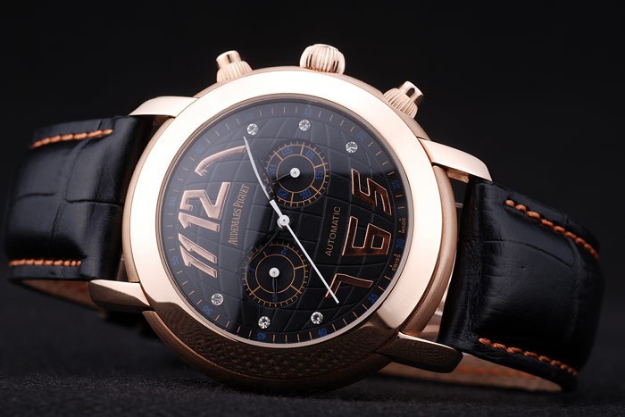 Audemars Piguet Jules Audemars Replica Watches 3387-2