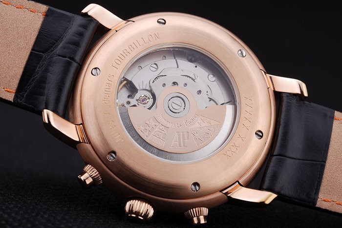 Audemars Piguet Jules Audemars Replica Watches 3387-6