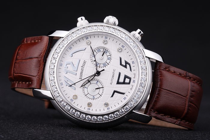 Audemars Piguet Jules Audemars Replica Watches 3381-2
