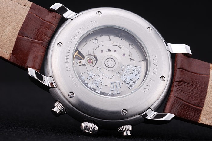 Audemars Piguet Jules Audemars Replica Watches 3381-6
