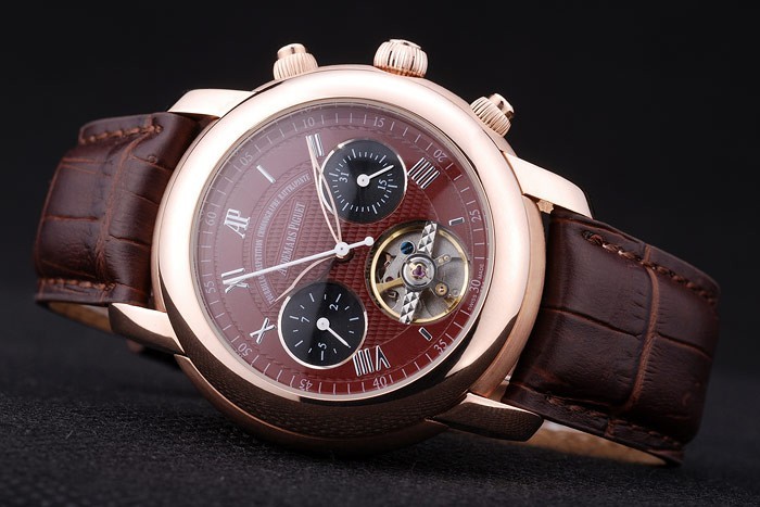Audemars Piguet Jules Audemars Replica Watches 3400-2