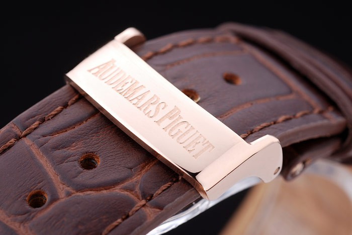 Audemars Piguet Jules Audemars Replica Watches 3400-3