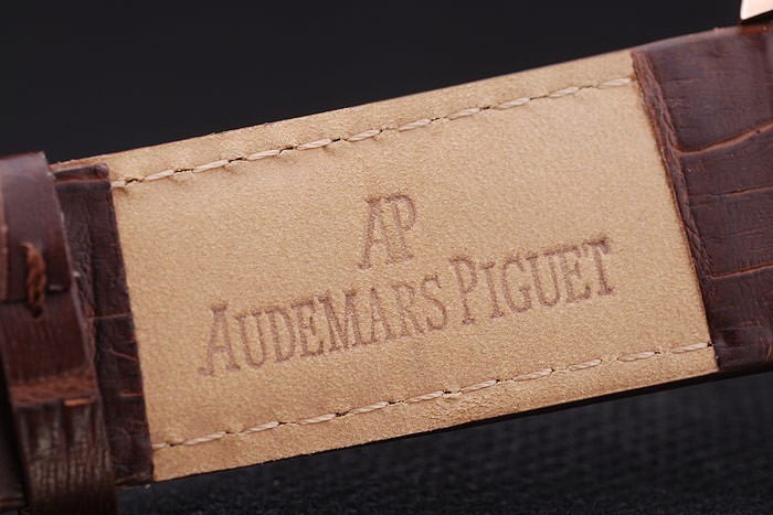 Audemars Piguet Jules Audemars Replica Watches 3400-5