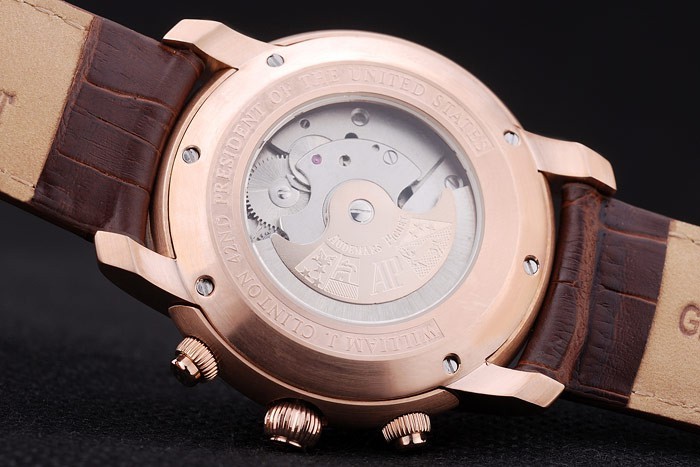 Audemars Piguet Jules Audemars Replica Watches 3400-6
