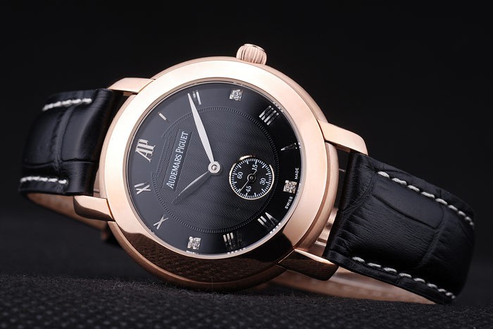 Audemars Piguet Jules Audemars Replica Watches 3390-2