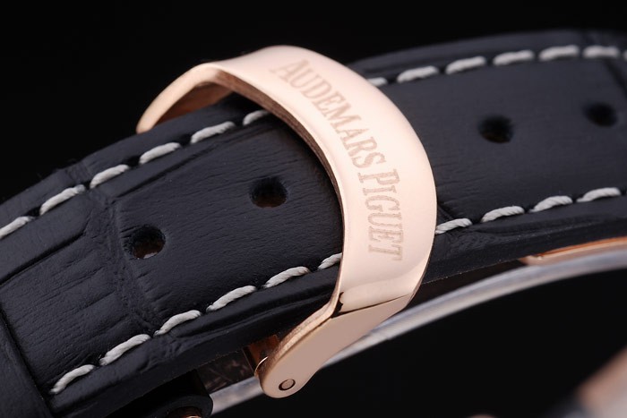 Audemars Piguet Jules Audemars Replica Watches 3390-3