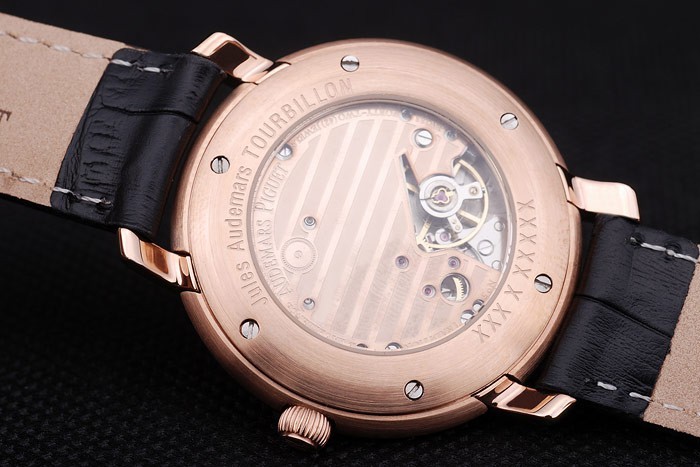 Audemars Piguet Jules Audemars Replica Watches 3390-6