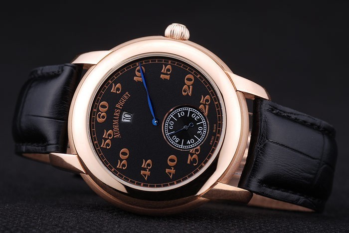 Audemars Piguet Jules Audemars Replica Watches 3391-2