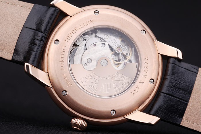 Audemars Piguet Jules Audemars Replica Watches 3391-6