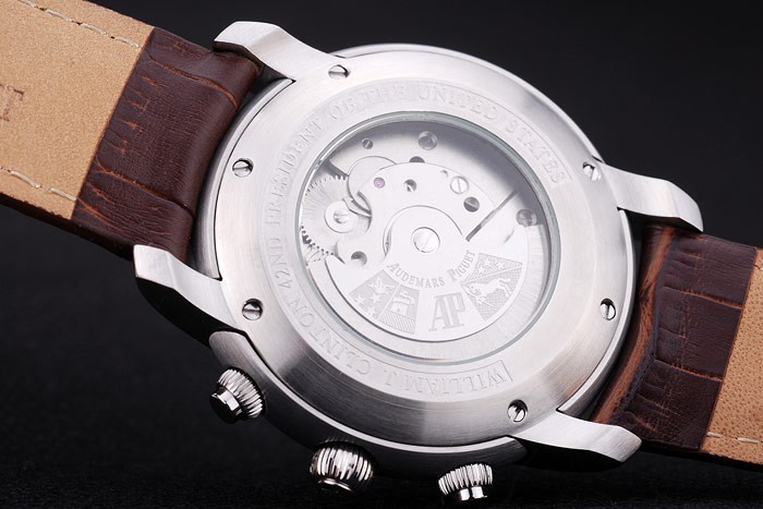 Audemars Piguet Jules Audemars Replica Watches 3395-6