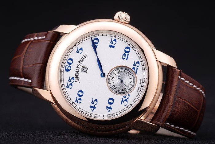 Audemars Piguet Jules Audemars Replica Watches 3392-2