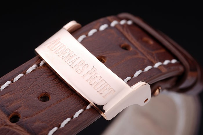 Audemars Piguet Jules Audemars Replica Watches 3392-3