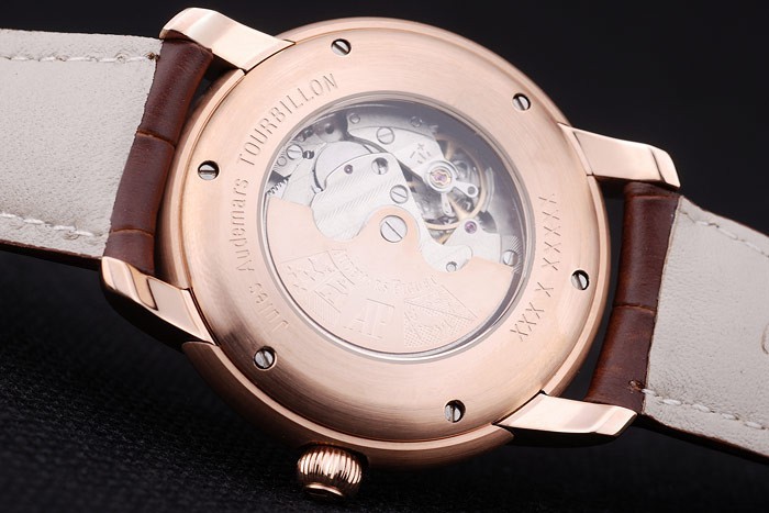 Audemars Piguet Jules Audemars Replica Watches 3392-6