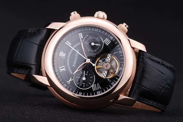 Audemars Piguet Jules Audemars Replica Watches 3398-2