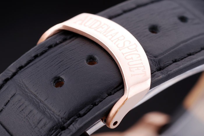 Audemars Piguet Jules Audemars Replica Watches 3398-3