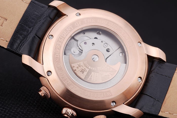 Audemars Piguet Jules Audemars Replica Watches 3398-6
