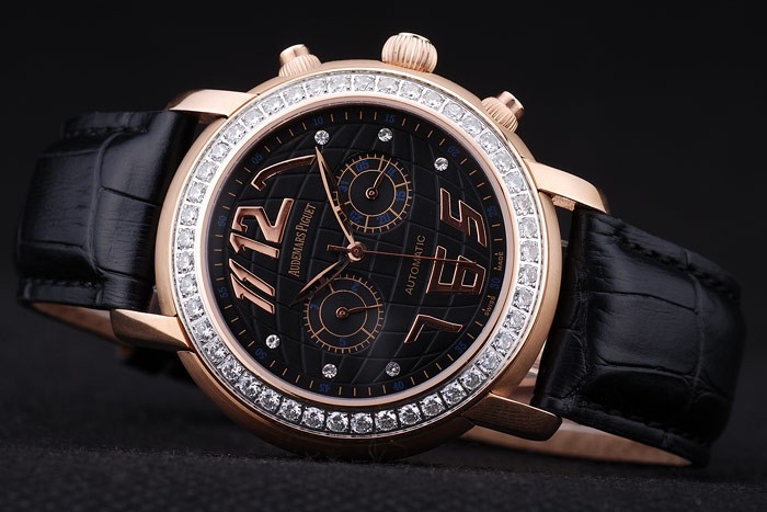 Audemars Piguet Jules Audemars Replica Watches 3383-2
