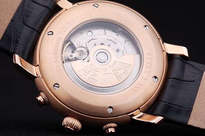 Audemars Piguet Jules Audemars Replica Watches 3383-6