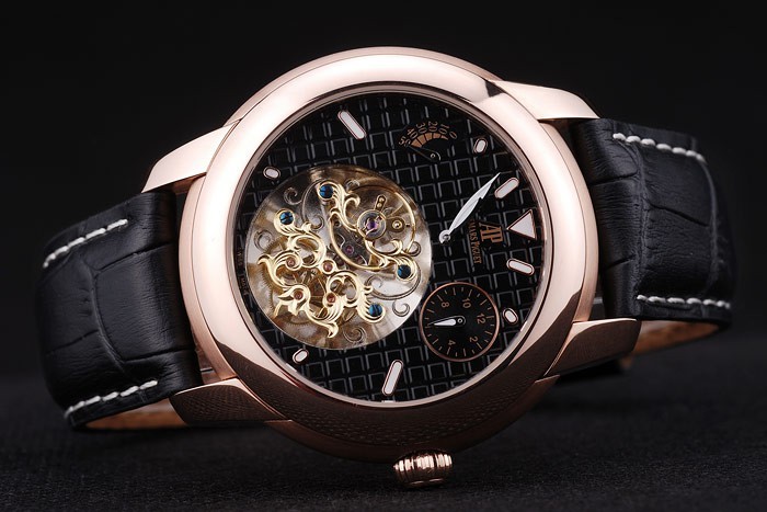 Audemars Piguet Jules Audemars Replica Watches 3379-2