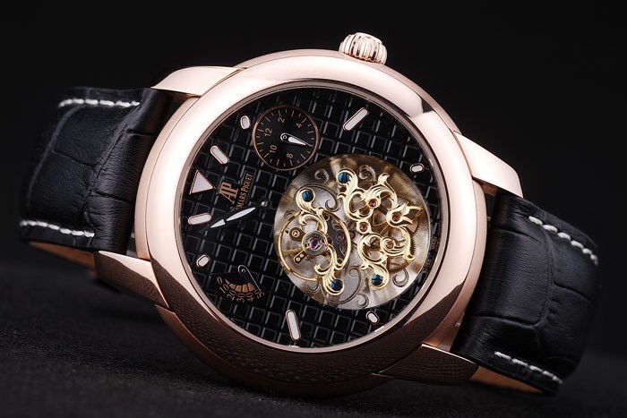 Audemars Piguet Jules Audemars Replica Watches 3379-3