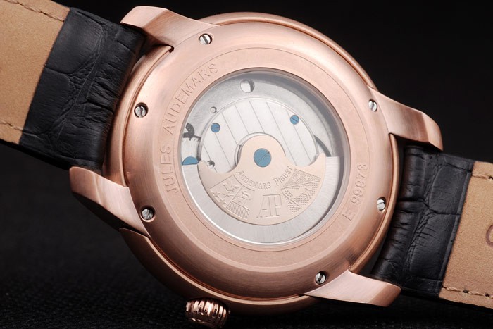 Audemars Piguet Jules Audemars Replica Watches 3379-7