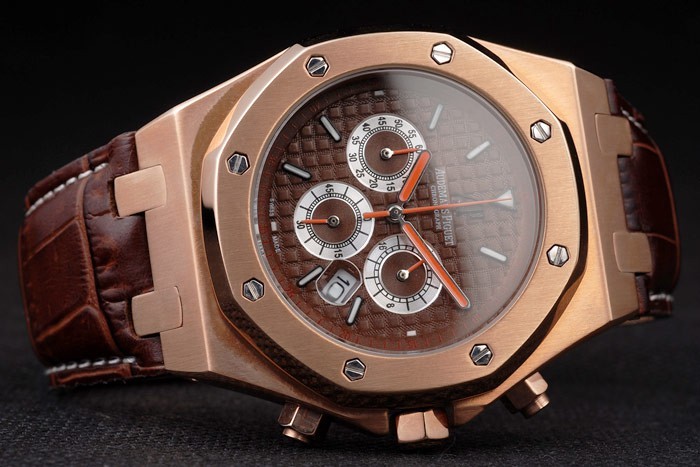 Audemars Piguet Limited Edition Replica Watches 3348-3