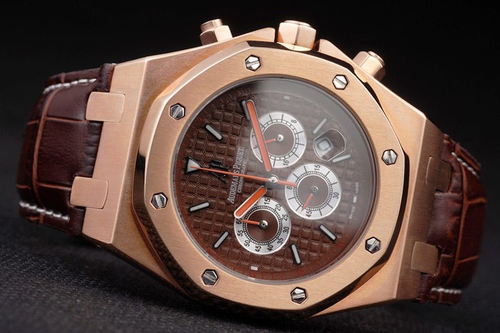 Audemars Piguet Limited Edition Replica Watches 3348-4