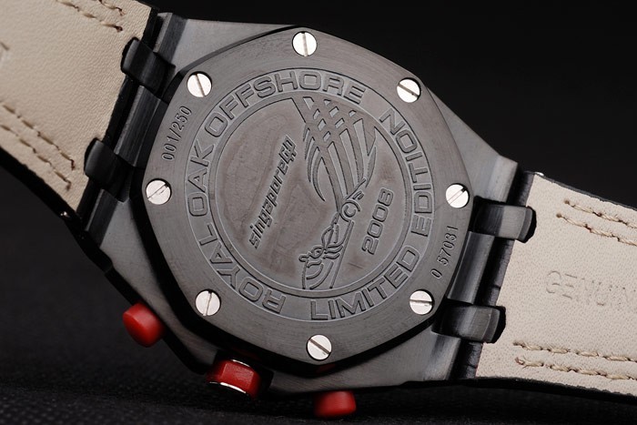 Audemars Piguet Limited Edition Replica Watches 3341-6