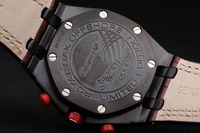 Audemars Piguet Limited Edition Replica Watches 3340-4