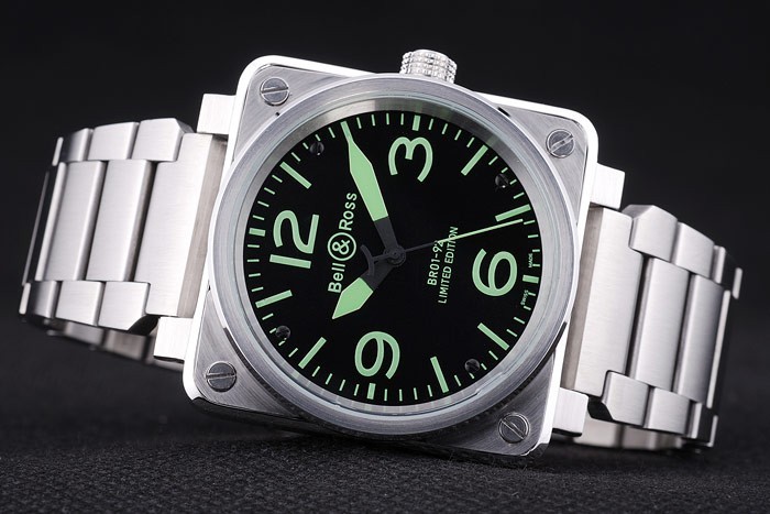 Bell and Ross Replica Watches 3420-3