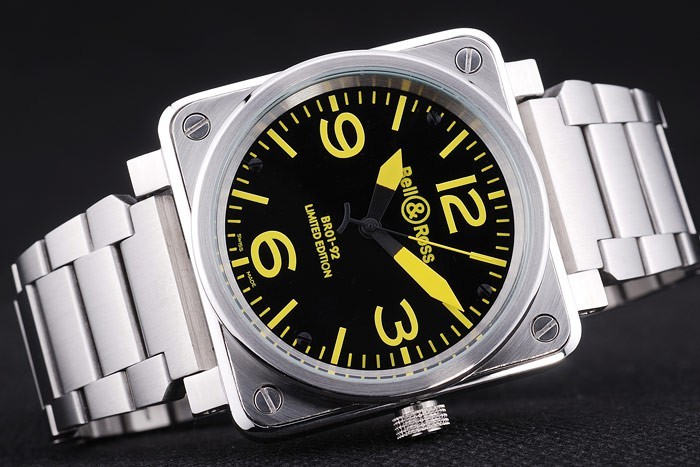 Bell and Ross Replica Watches 3426-2