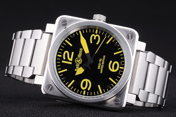 Bell and Ross Replica Watches 3426-3