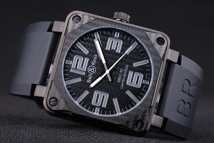 Bell and Ross Replica Watches 3411-3