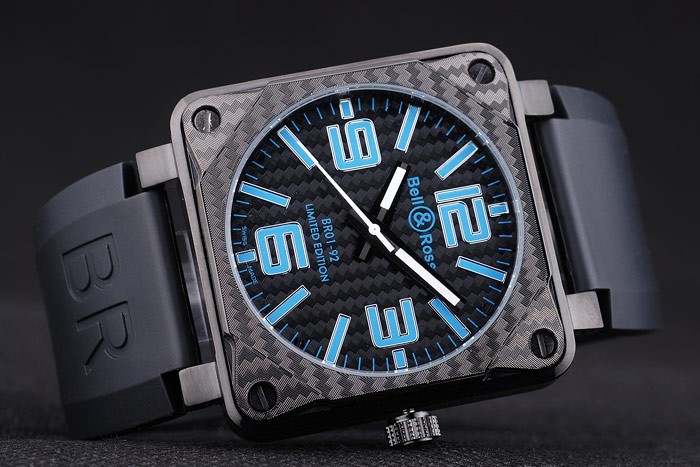 Bell and Ross Replica Watches 3412-2