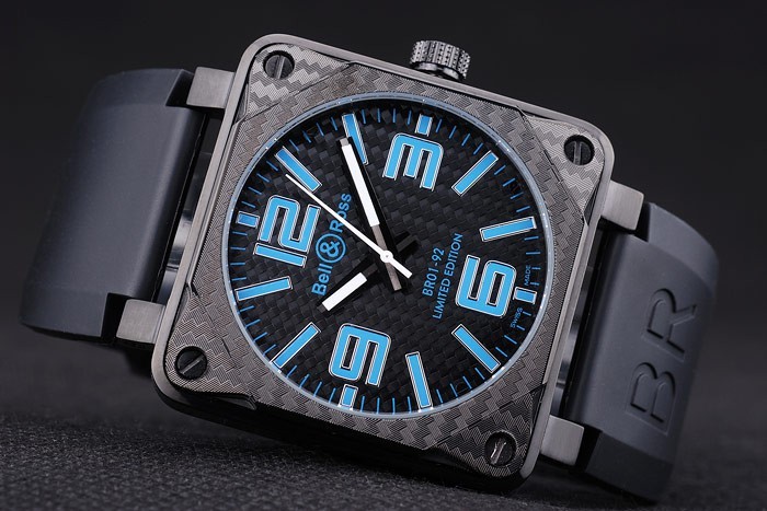 Bell and Ross Replica Watches 3412-3