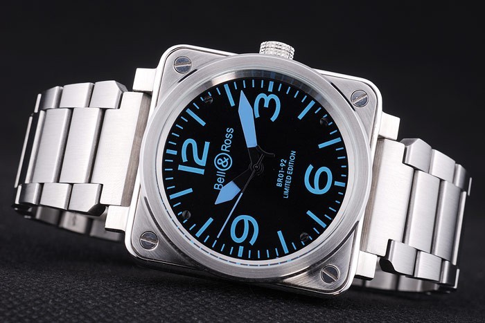 Bell and Ross Replica Watches 3425-3