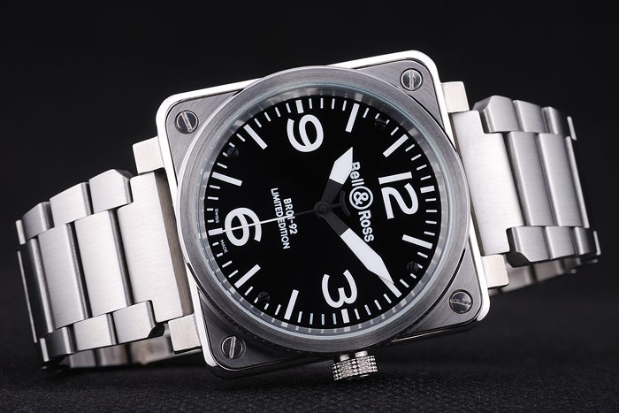 Bell and Ross Replica Watches 3419-2