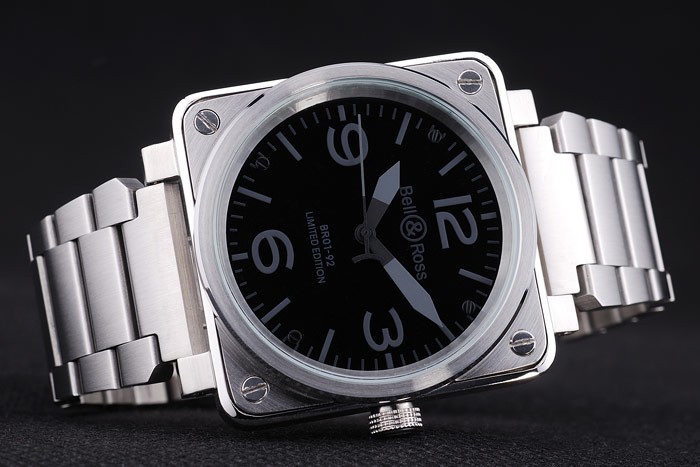 Bell and Ross Replica Watches 3424-2