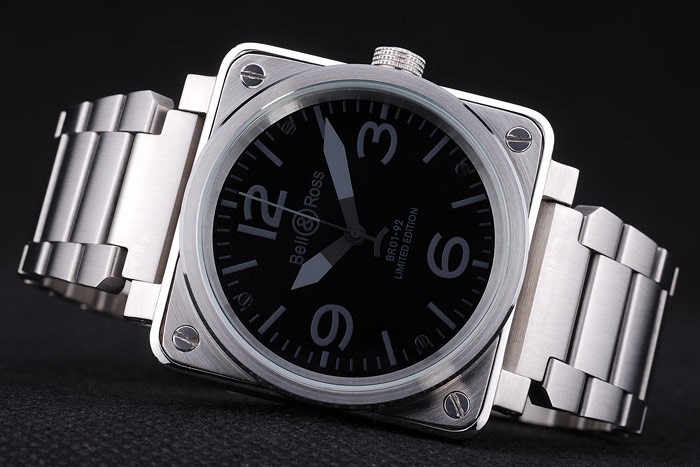 Bell and Ross Replica Watches 3424-3