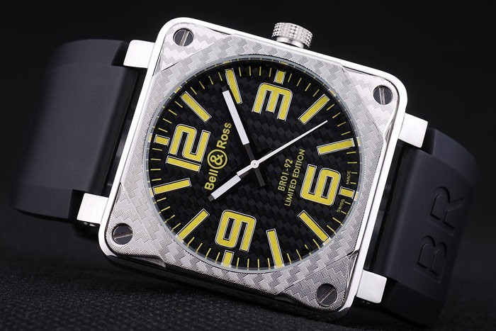Bell and Ross Replica Watches 3409-2