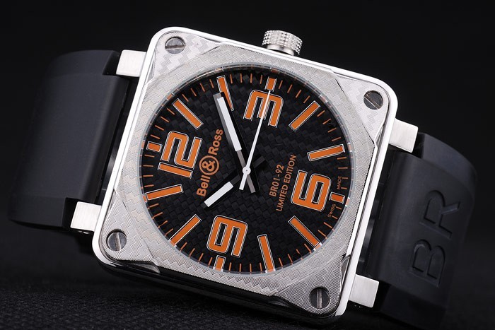 Bell and Ross Replica Watches 3415-2
