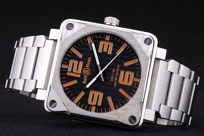 Bell and Ross Replica Watches 3423-2