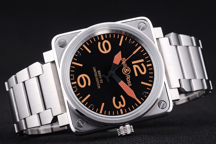 Bell and Ross Replica Watches 3418-2