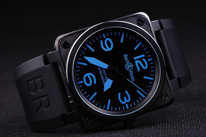 Bell and Ross Replica Watches 3455-2